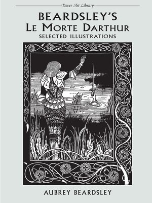 cover image of Beardsley's Le Morte Darthur
